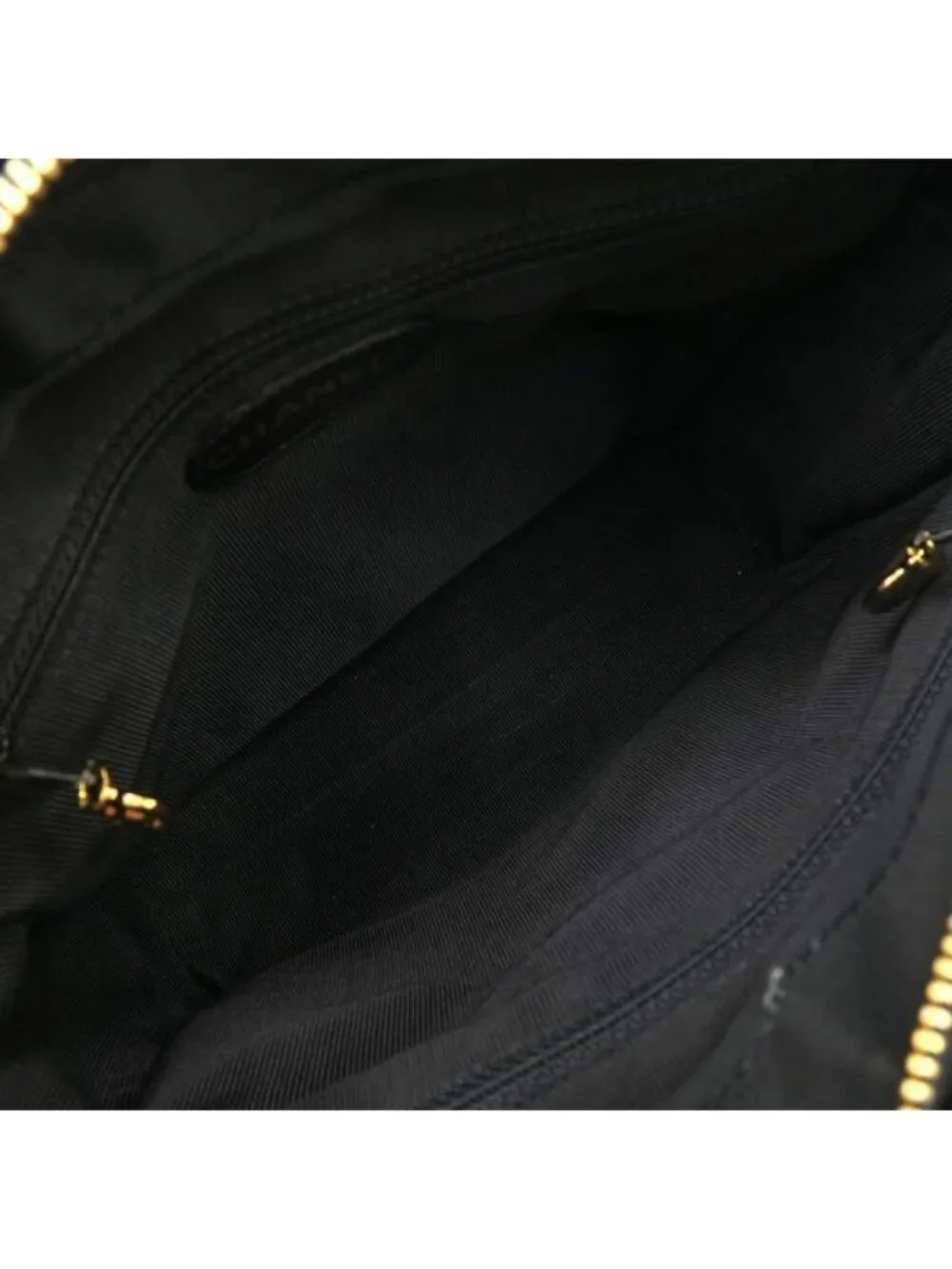 Chanel Triple Coco Chain Shoulder